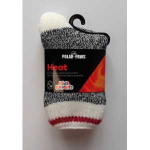 Kids Heat Thermal Socks 